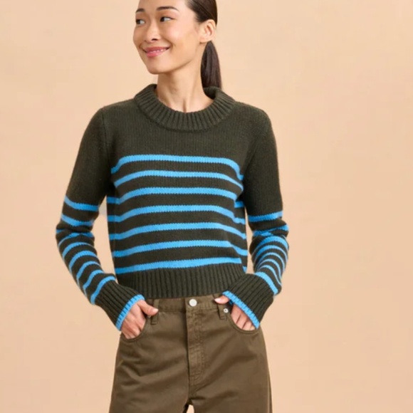 La Ligne Sweaters - LA LIGNE Mini Marin Sweater Size Medium